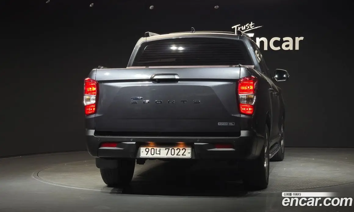 SsangYong Rexton 2018 2.2 автомат (гидро), фото 4