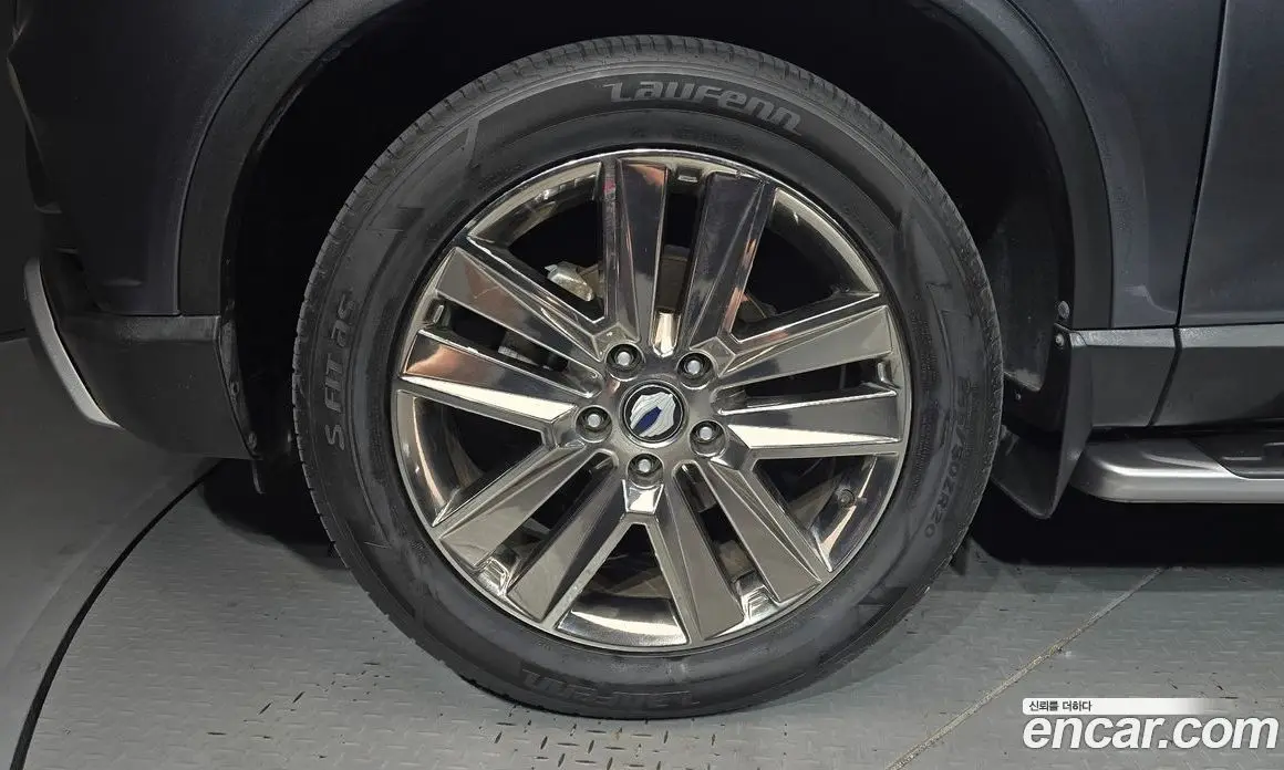 SsangYong Rexton 2018 2.2 автомат (гидро), фото 5