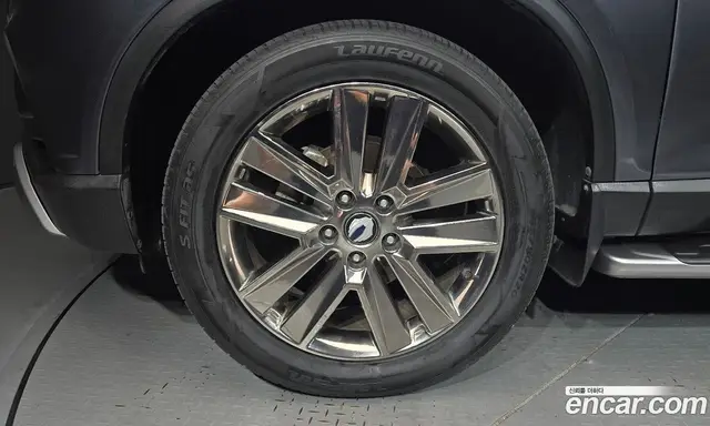 SsangYong Rexton 2018 2.2 автомат (гидро), миниатюра 5