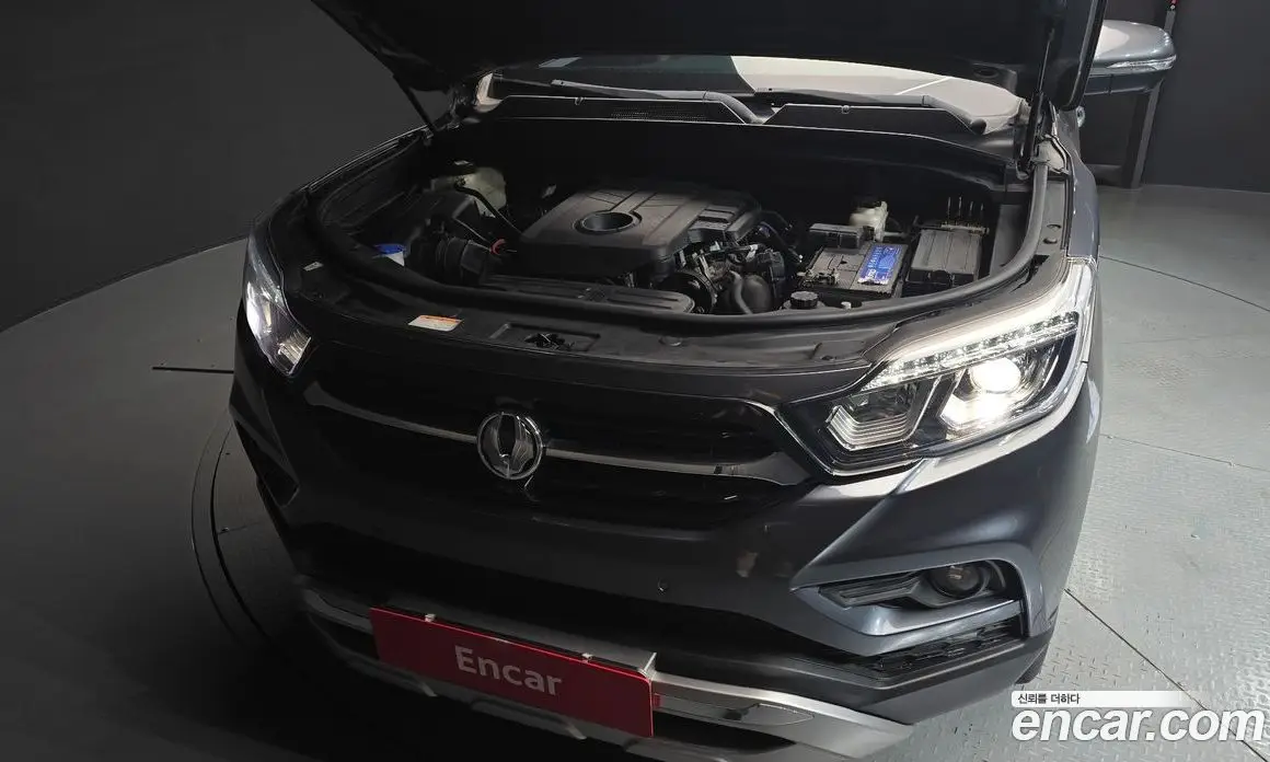 SsangYong Rexton 2018 2.2 автомат (гидро), фото 6