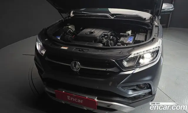 SsangYong Rexton 2018 2.2 автомат (гидро), миниатюра 6