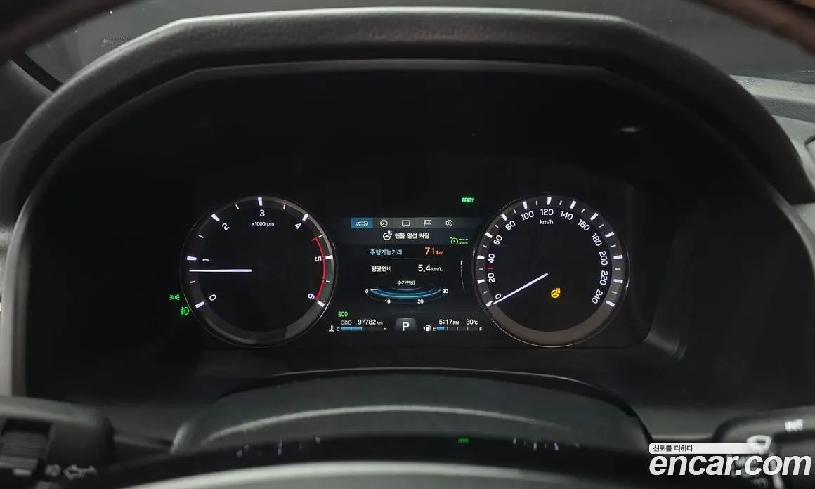 SsangYong Rexton 2018 2.2 автомат (гидро), фото 8