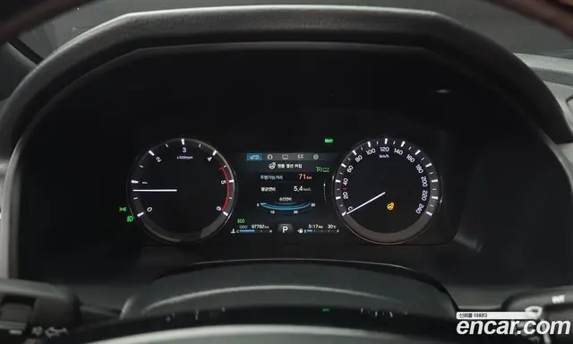 SsangYong Rexton 2018 2.2 автомат (гидро), миниатюра 8