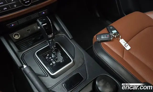 SsangYong Rexton 2018 2.2 автомат (гидро), миниатюра 9
