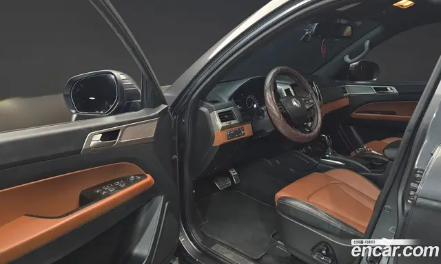 SsangYong Rexton 2018 2.2 автомат (гидро), миниатюра 10
