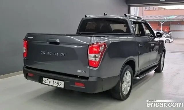 SsangYong Rexton 2019 2.2 автомат (гидро), миниатюра 2