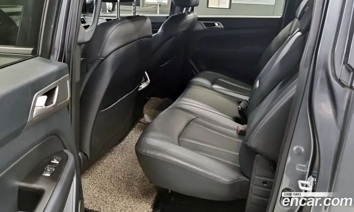 SsangYong Rexton 2019 2.2 автомат (гидро), фото 11