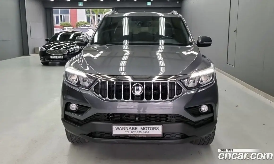 SsangYong Rexton 2019 2.2 автомат (гидро), фото 3