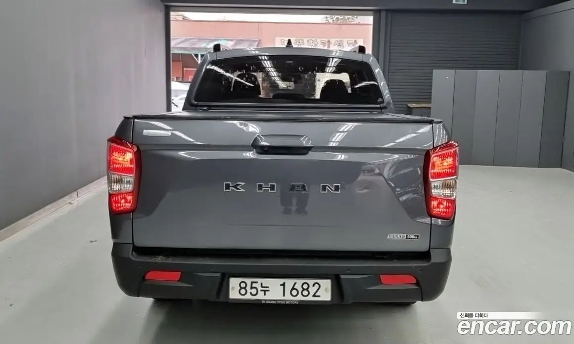 SsangYong Rexton 2019 2.2 автомат (гидро), фото 4