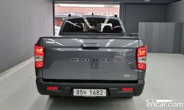 SsangYong Rexton 2019 2.2 автомат (гидро), миниатюра 4