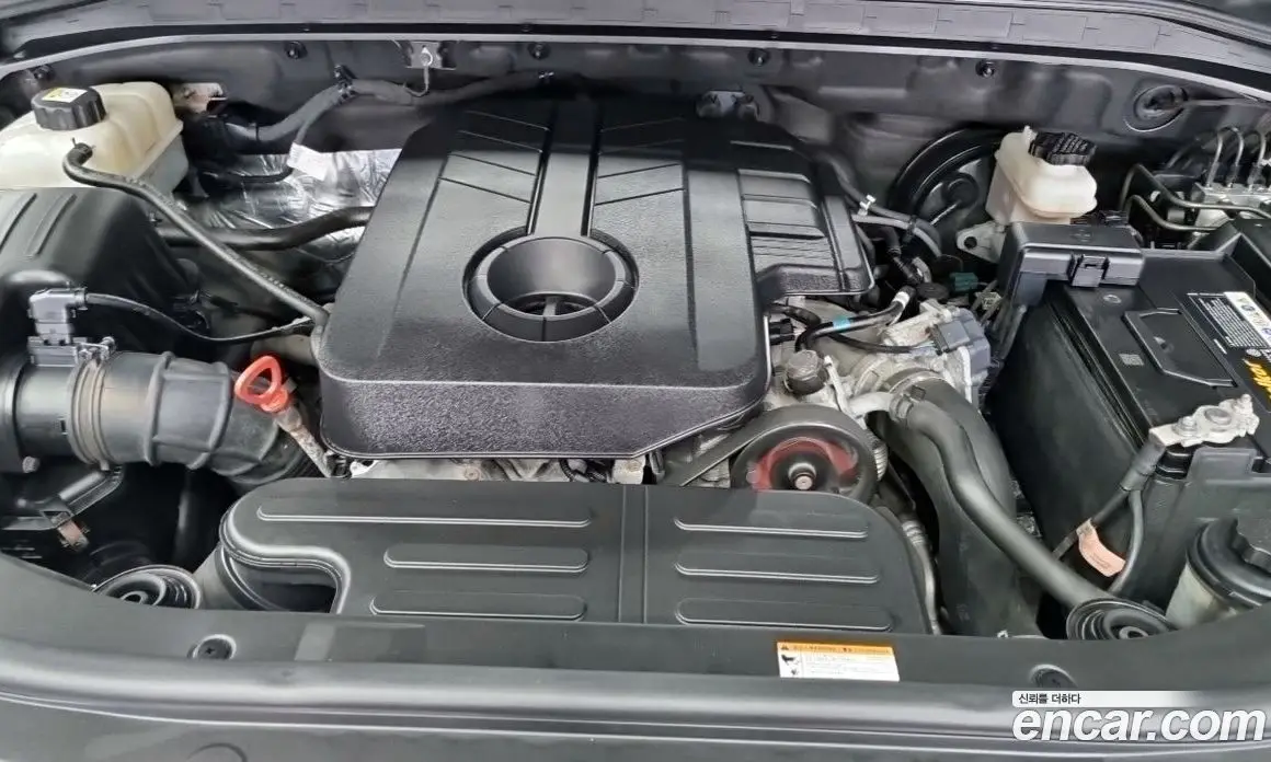 SsangYong Rexton 2019 2.2 автомат (гидро), фото 6
