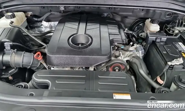 SsangYong Rexton 2019 2.2 автомат (гидро), миниатюра 6