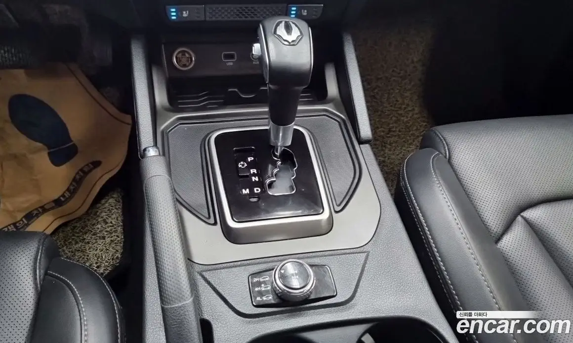 SsangYong Rexton 2019 2.2 автомат (гидро), фото 9