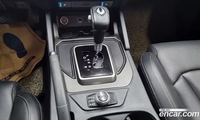 SsangYong Rexton 2019 2.2 автомат (гидро), миниатюра 9