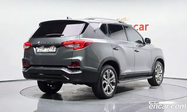 SsangYong Rexton 2019 2.2 автомат (гидро), миниатюра 2