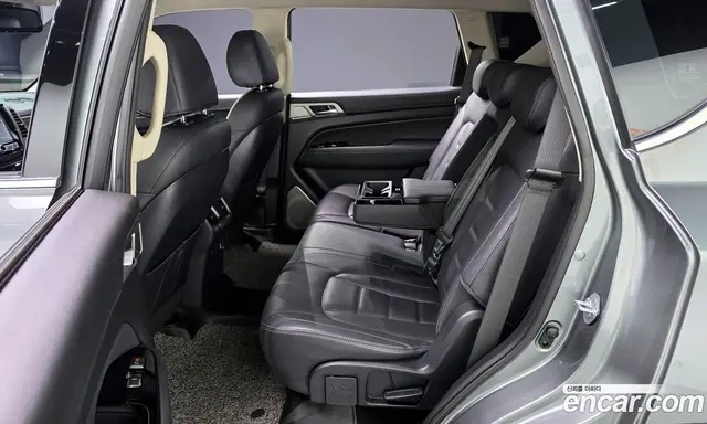 SsangYong Rexton 2019 2.2 автомат (гидро), миниатюра 11