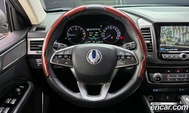 SsangYong Rexton 2019 2.2 автомат (гидро), миниатюра 12