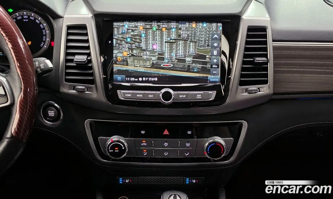 SsangYong Rexton 2019 2.2 автомат (гидро), фото 14