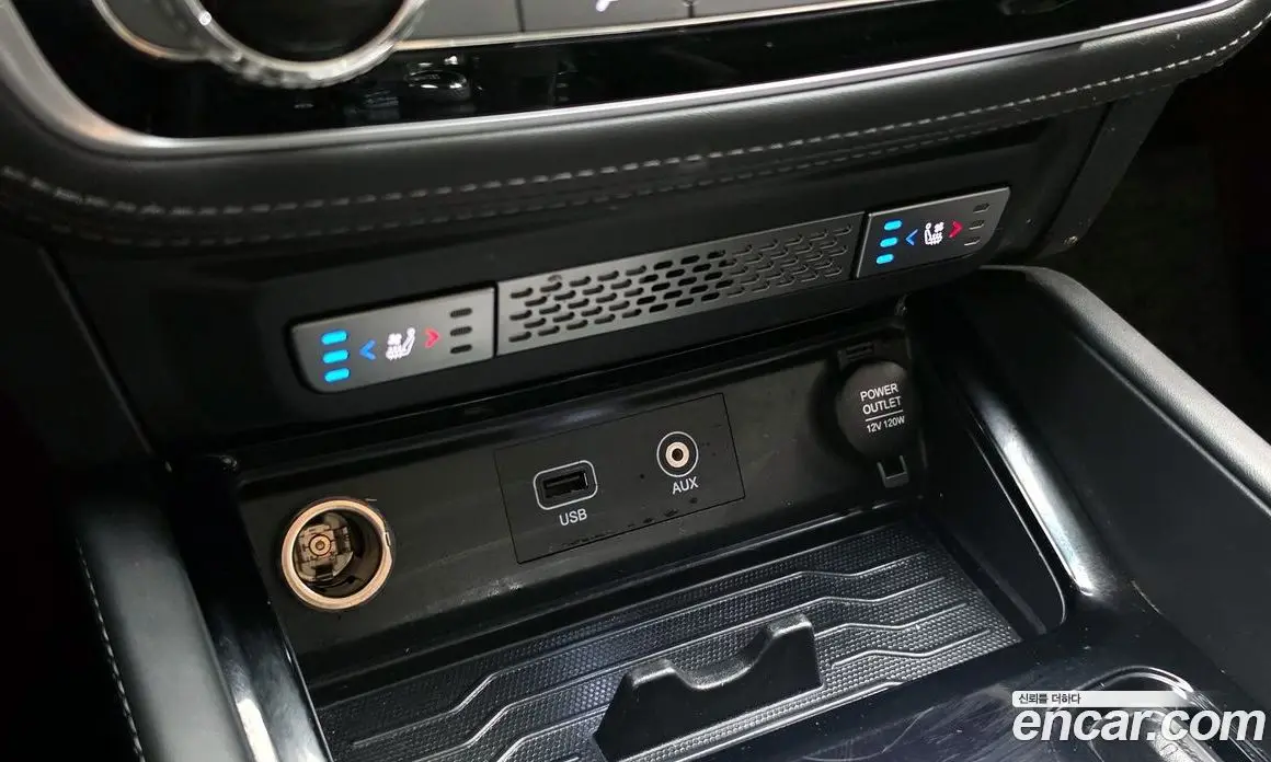 SsangYong Rexton 2019 2.2 автомат (гидро), фото 20