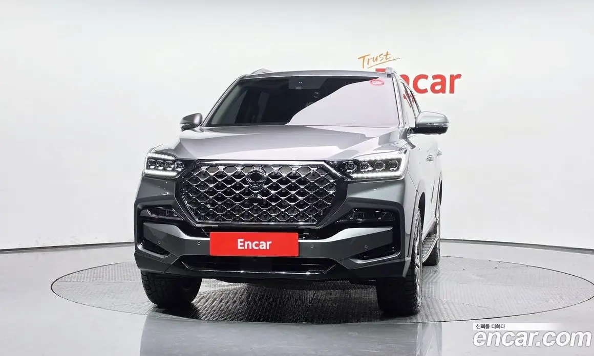 SsangYong Rexton 2019 2.2 автомат (гидро), фото 3