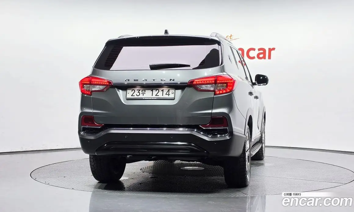 SsangYong Rexton 2019 2.2 автомат (гидро), фото 4
