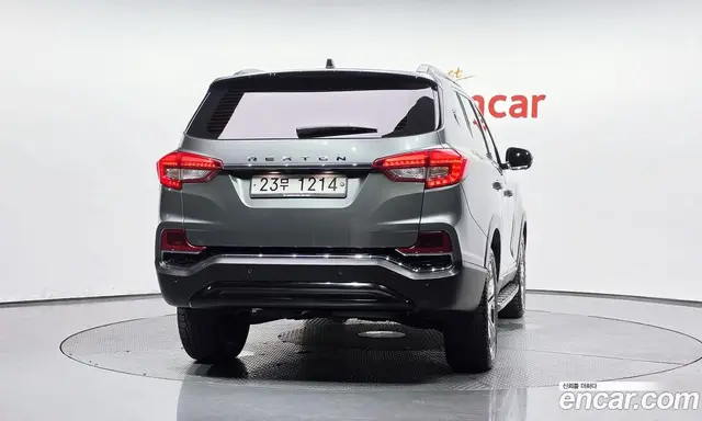 SsangYong Rexton 2019 2.2 автомат (гидро), миниатюра 4