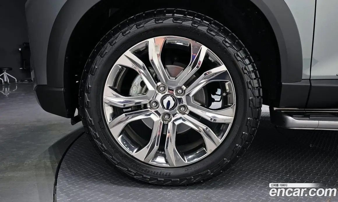 SsangYong Rexton 2019 2.2 автомат (гидро), фото 5