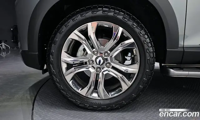 SsangYong Rexton 2019 2.2 автомат (гидро), миниатюра 5