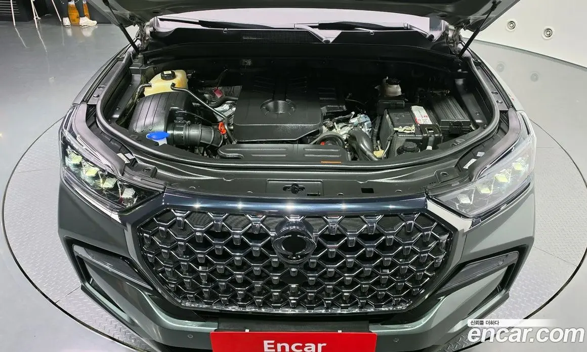 SsangYong Rexton 2019 2.2 автомат (гидро), фото 6