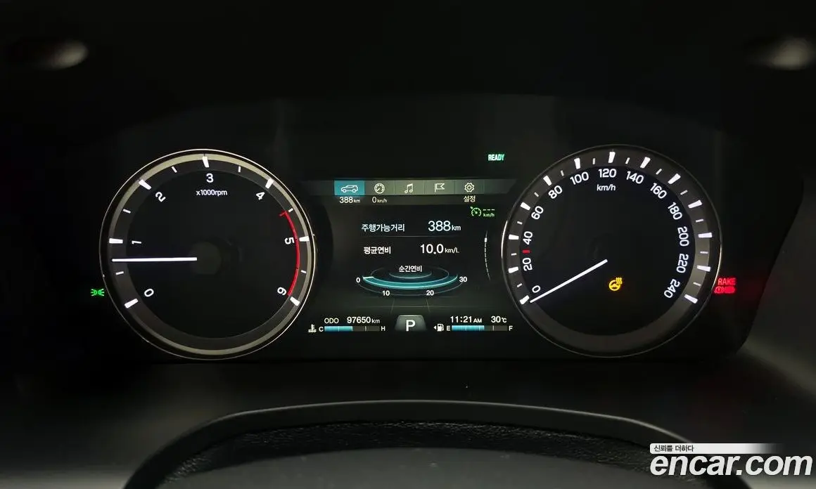 SsangYong Rexton 2019 2.2 автомат (гидро), фото 8