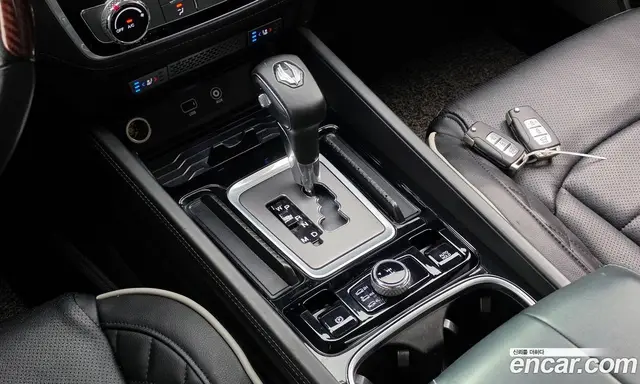 SsangYong Rexton 2019 2.2 автомат (гидро), миниатюра 9