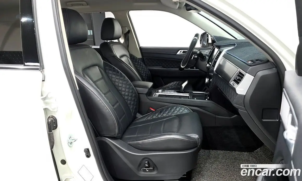 SsangYong Rexton 2020 2.2 автомат (гидро), фото 11