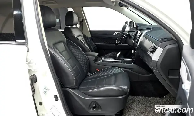 SsangYong Rexton 2020 2.2 автомат (гидро), миниатюра 11