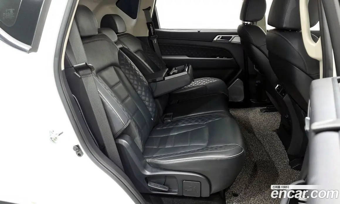 SsangYong Rexton 2020 2.2 автомат (гидро), фото 12