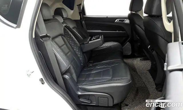 SsangYong Rexton 2020 2.2 автомат (гидро), миниатюра 12