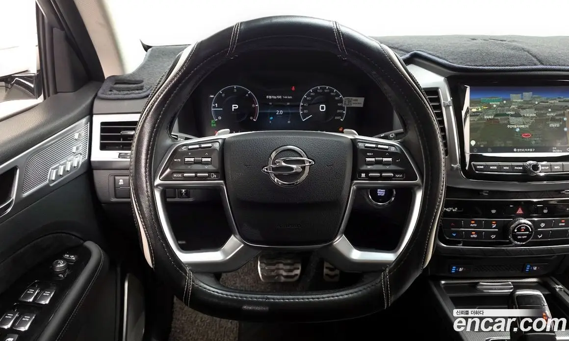 SsangYong Rexton 2020 2.2 автомат (гидро), фото 13