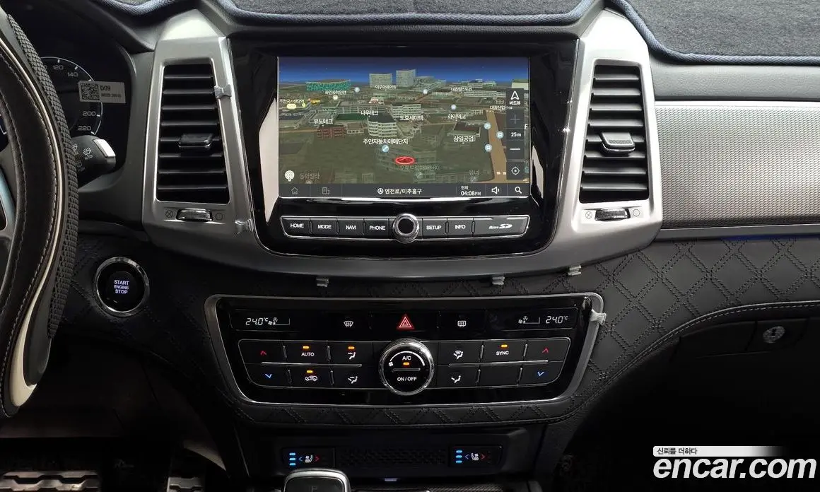 SsangYong Rexton 2020 2.2 автомат (гидро), фото 14