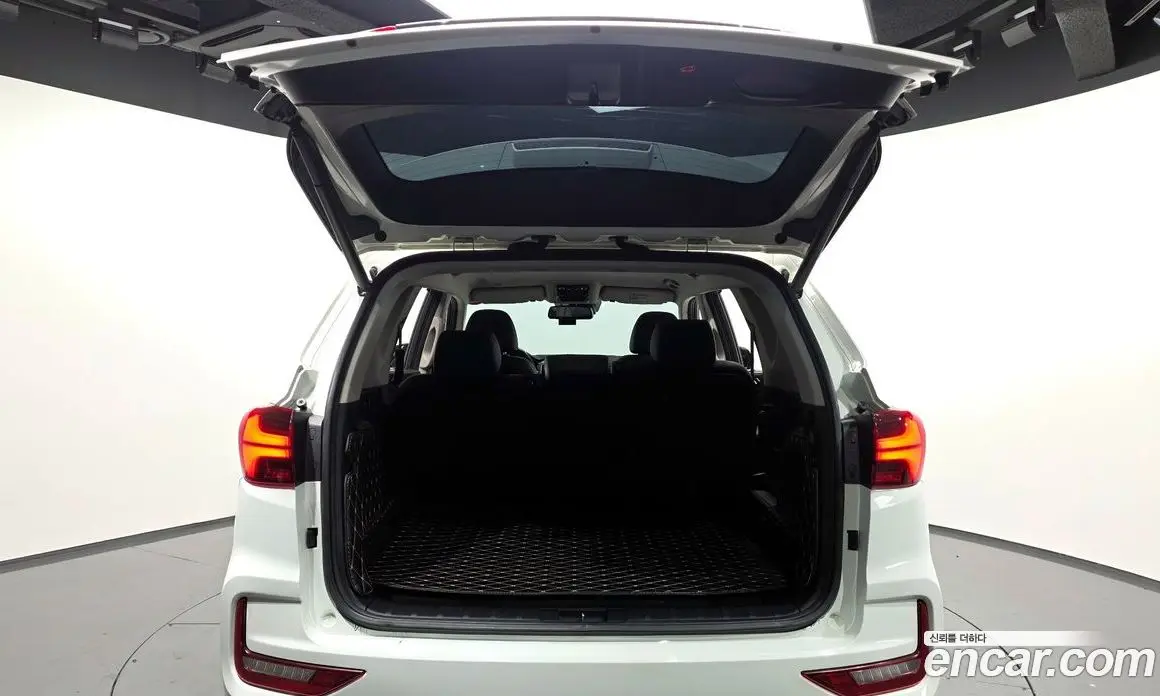 SsangYong Rexton 2020 2.2 автомат (гидро), фото 20