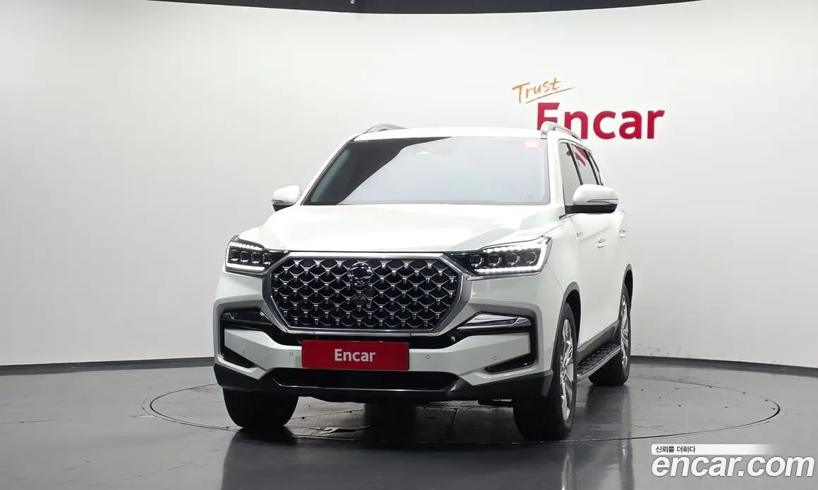 SsangYong Rexton 2020 2.2 автомат (гидро), фото 3