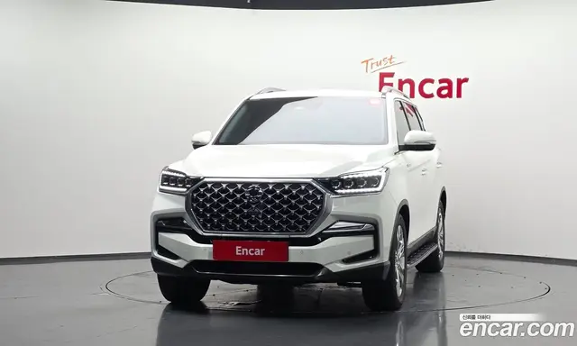 SsangYong Rexton 2020 2.2 автомат (гидро), миниатюра 3