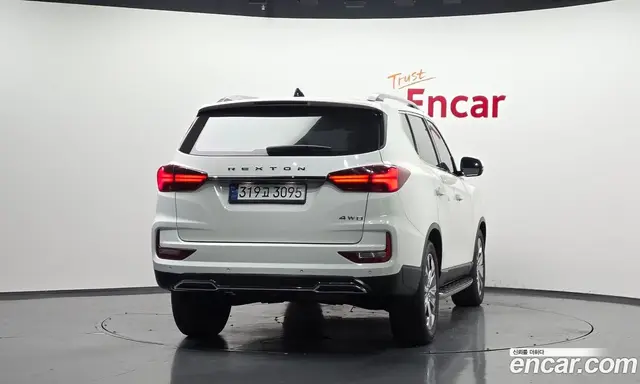 SsangYong Rexton 2020 2.2 автомат (гидро), миниатюра 4