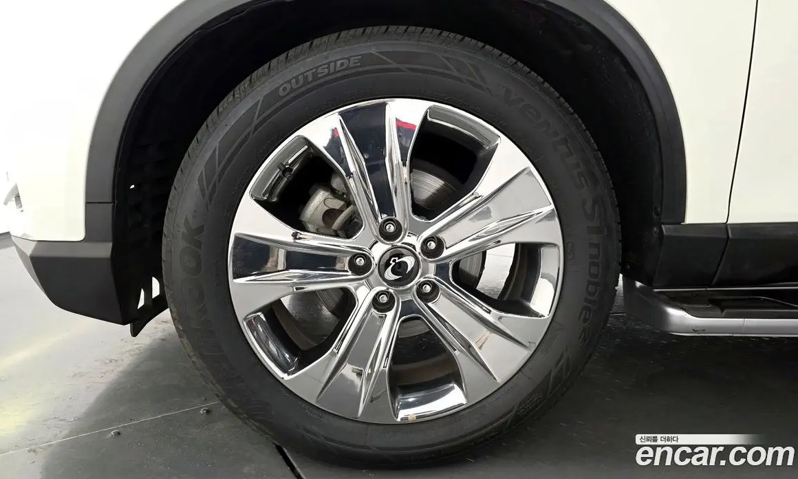 SsangYong Rexton 2020 2.2 автомат (гидро), фото 5