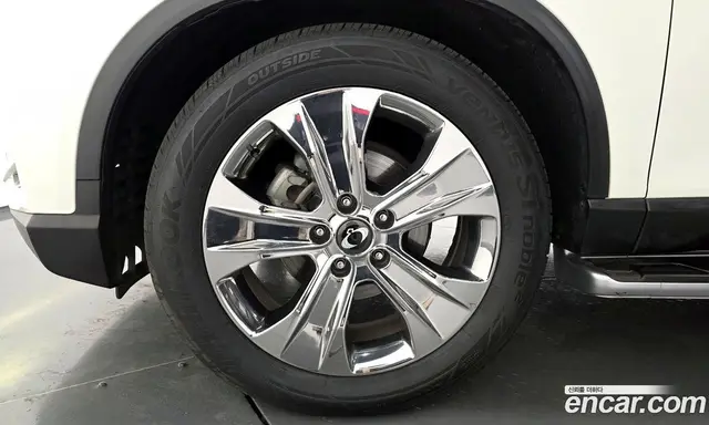 SsangYong Rexton 2020 2.2 автомат (гидро), миниатюра 5