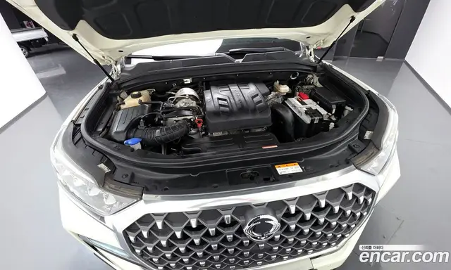 SsangYong Rexton 2020 2.2 автомат (гидро), миниатюра 6
