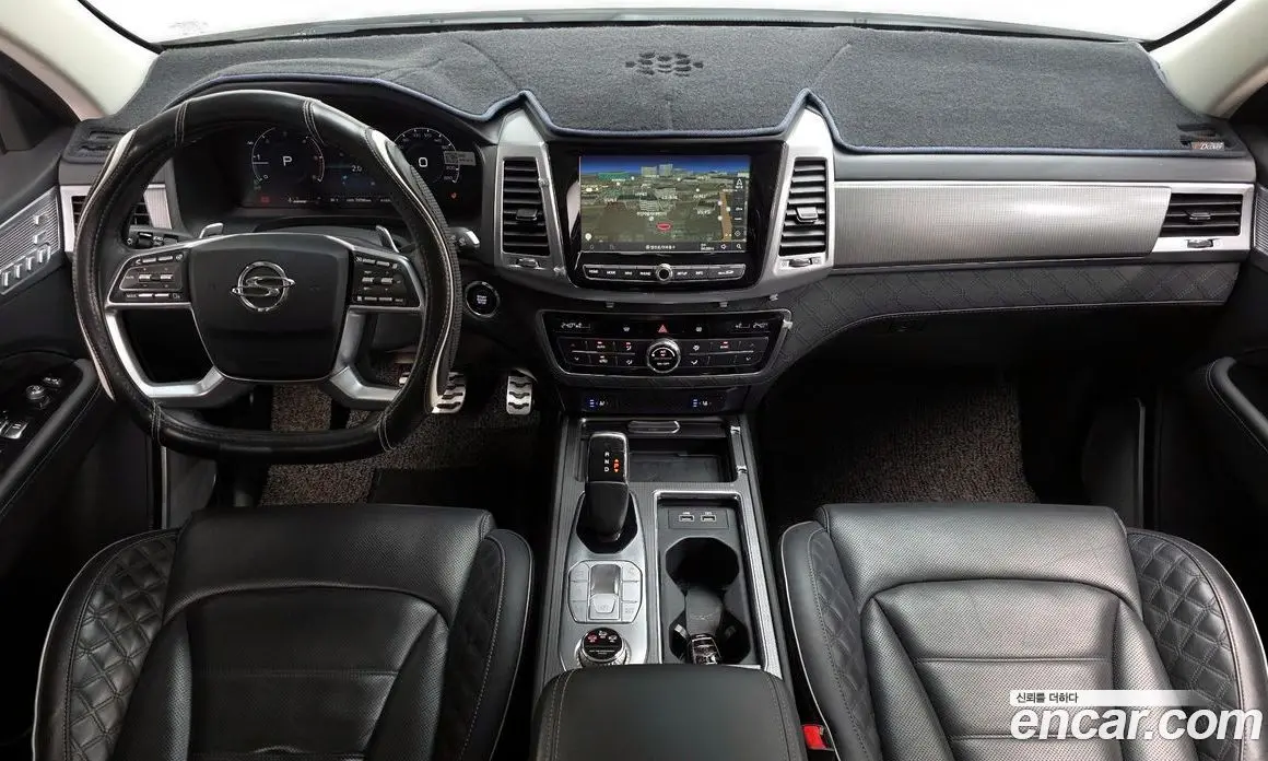 SsangYong Rexton 2020 2.2 автомат (гидро), фото 7