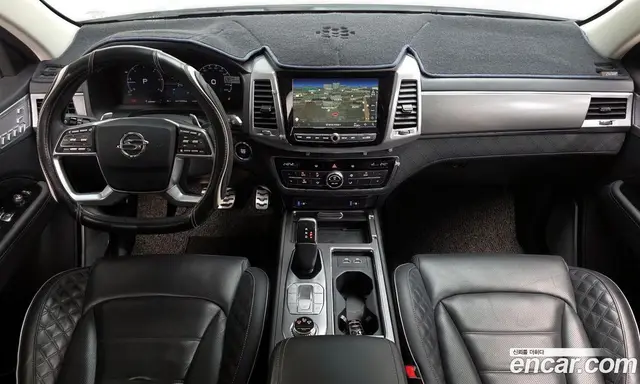 SsangYong Rexton 2020 2.2 автомат (гидро), миниатюра 7