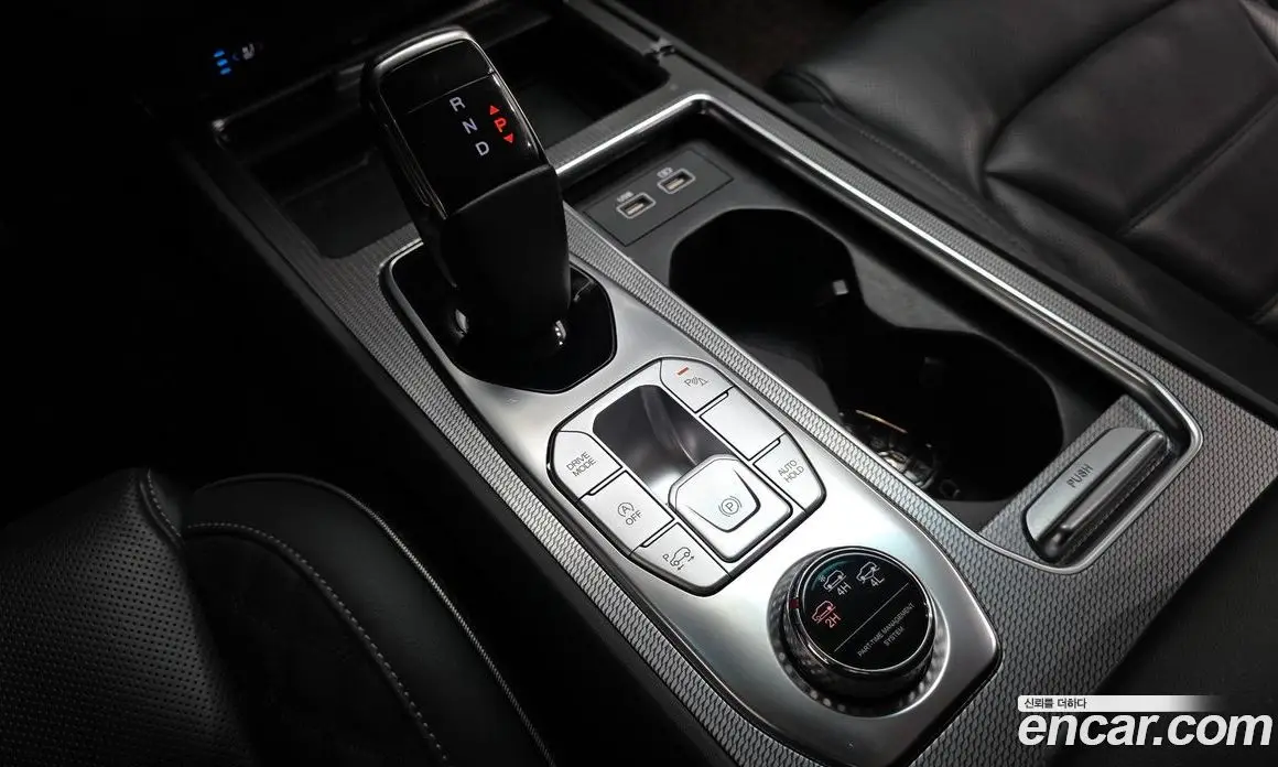 SsangYong Rexton 2020 2.2 автомат (гидро), фото 9