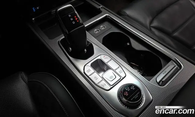 SsangYong Rexton 2020 2.2 автомат (гидро), миниатюра 9