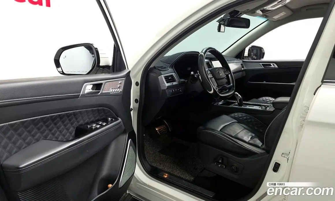 SsangYong Rexton 2020 2.2 автомат (гидро), фото 10