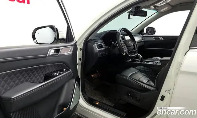 SsangYong Rexton 2020 2.2 автомат (гидро), миниатюра 10